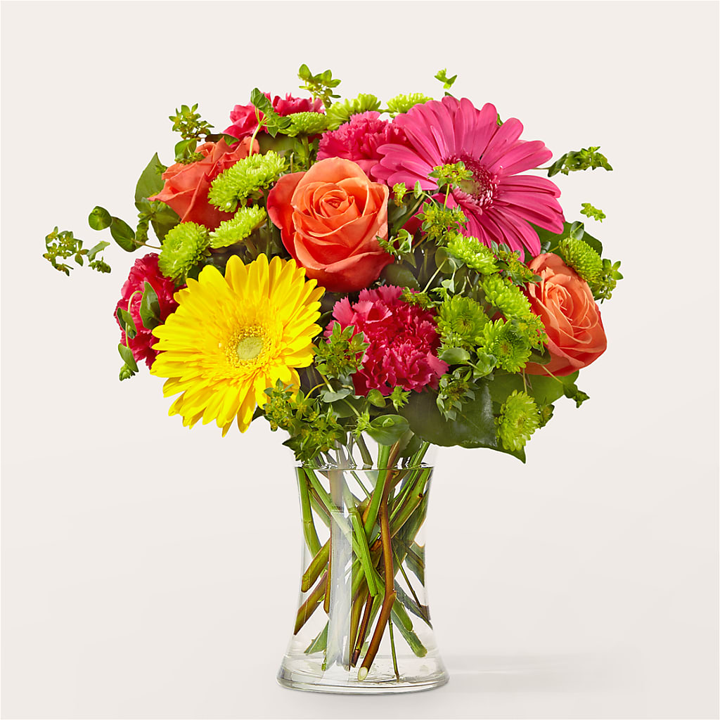 Fruit Punch Bouquet – FLOWERS & GIFTS BY ROBERTS, Pinetops NC