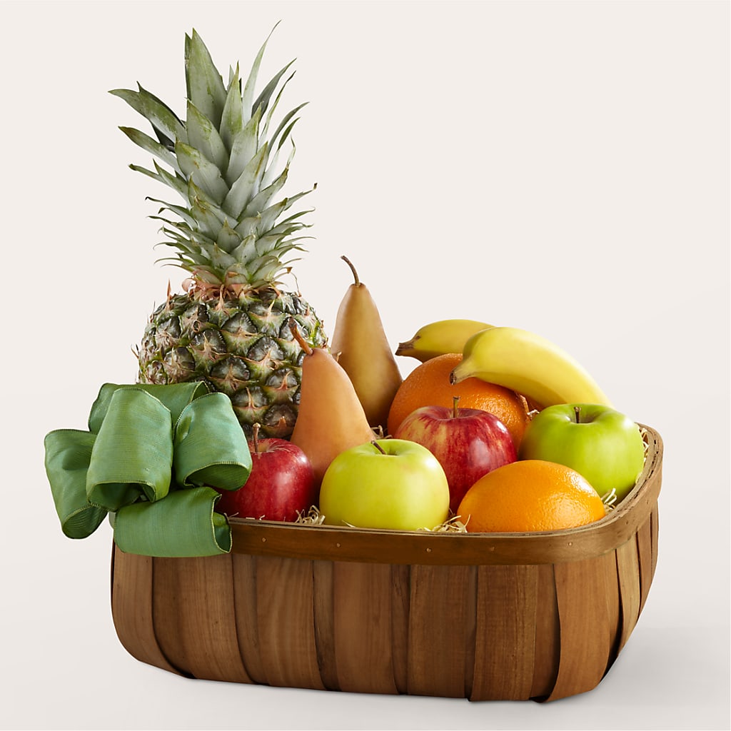 Main Squeeze Fruit Basket – FLOWERS & GIFTS BY ROBERTS, Pinetops NC