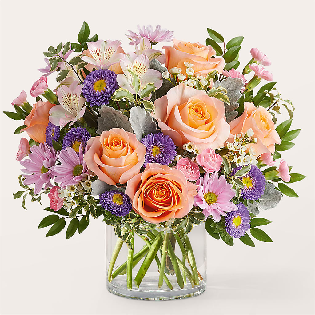 Glimmer Bouquet – FLOWERS & GIFTS BY ROBERTS, Pinetops NC