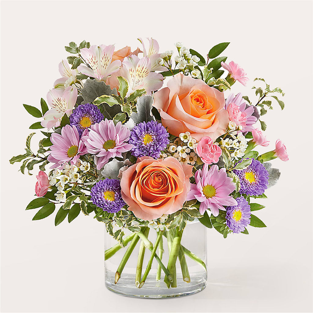 Glimmer Bouquet – FLOWERS & GIFTS BY ROBERTS, Pinetops NC