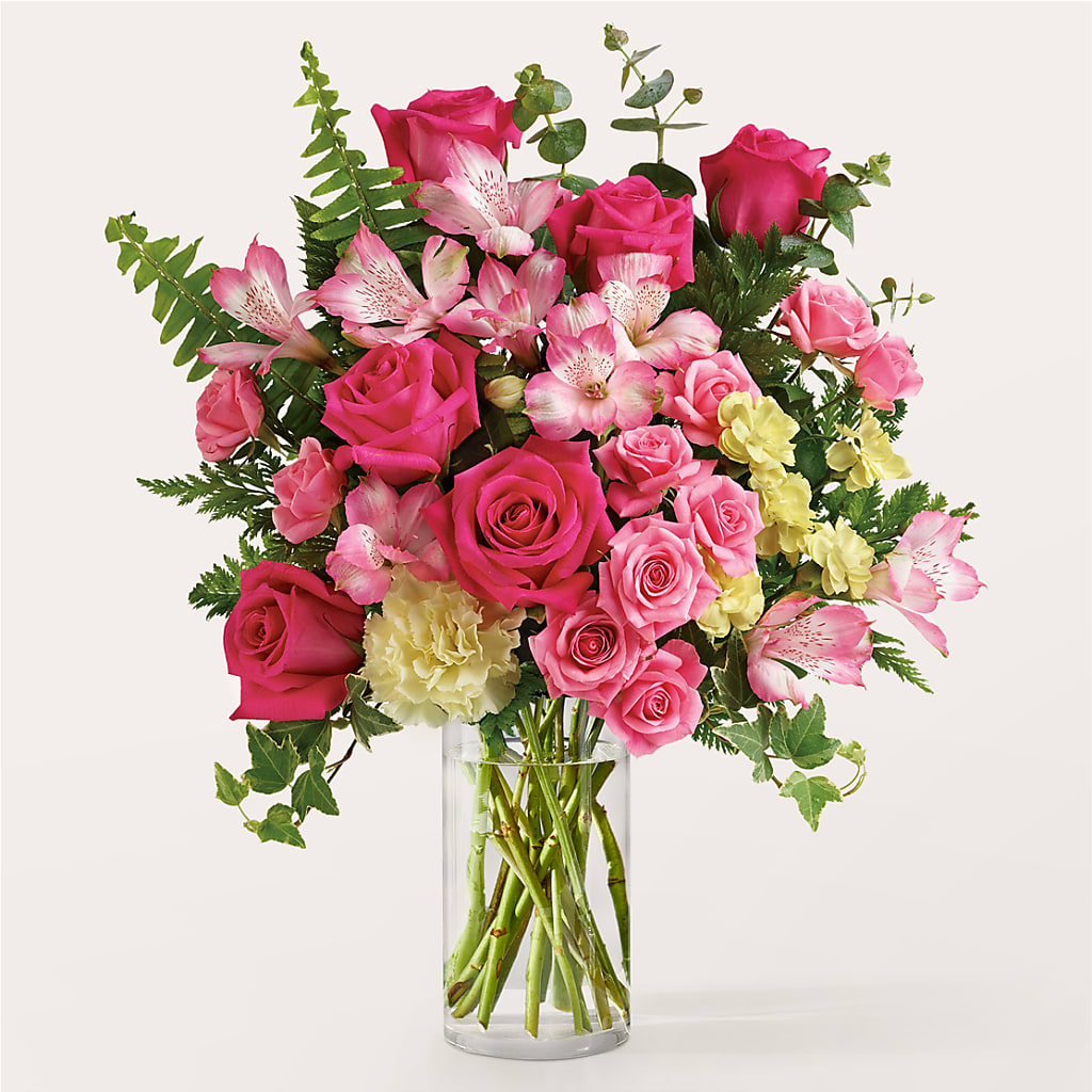 Strawberry Margarita Bouquet – FLOWERS & GIFTS BY ROBERTS, Pinetops NC