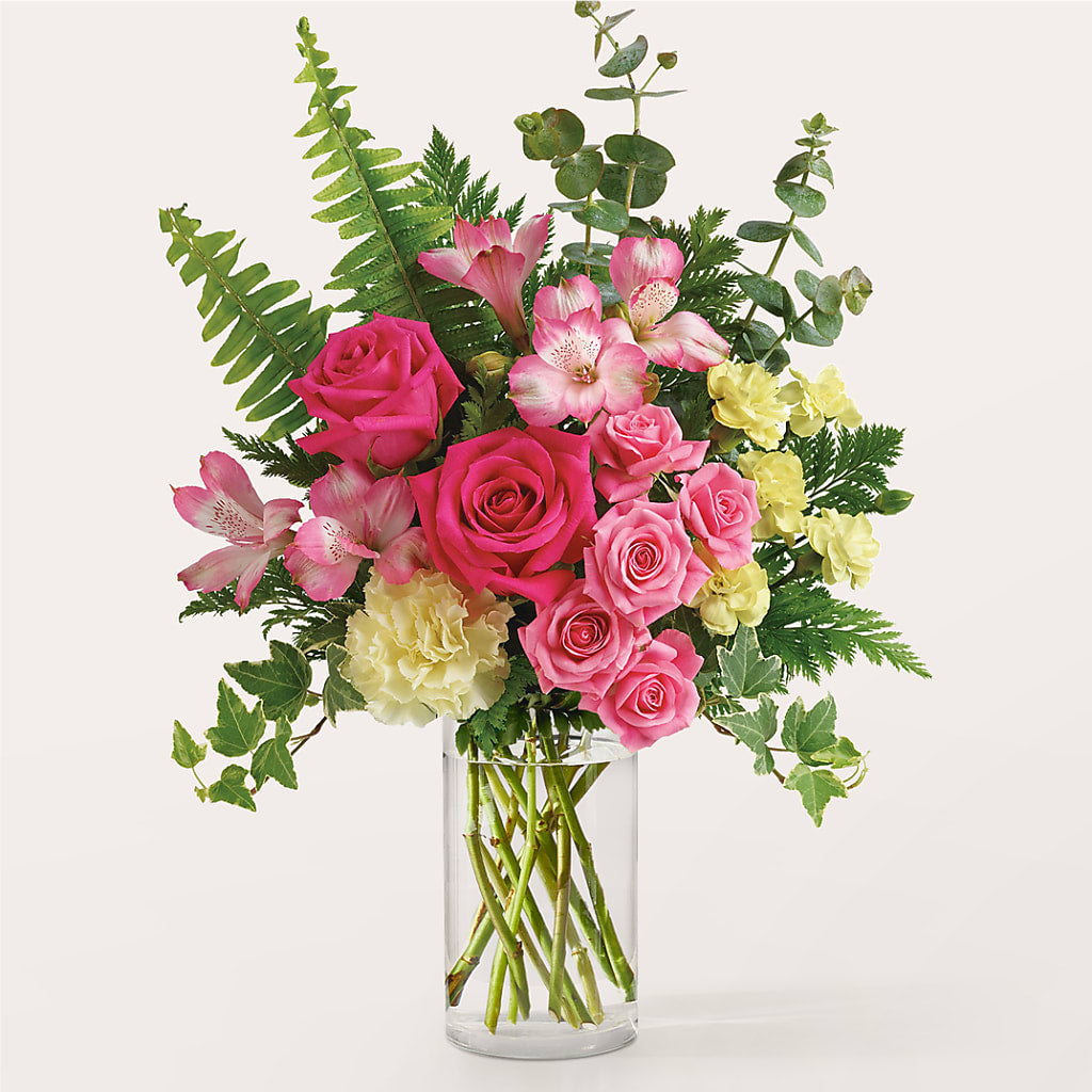 Strawberry Margarita Bouquet – FLOWERS & GIFTS BY ROBERTS, Pinetops NC