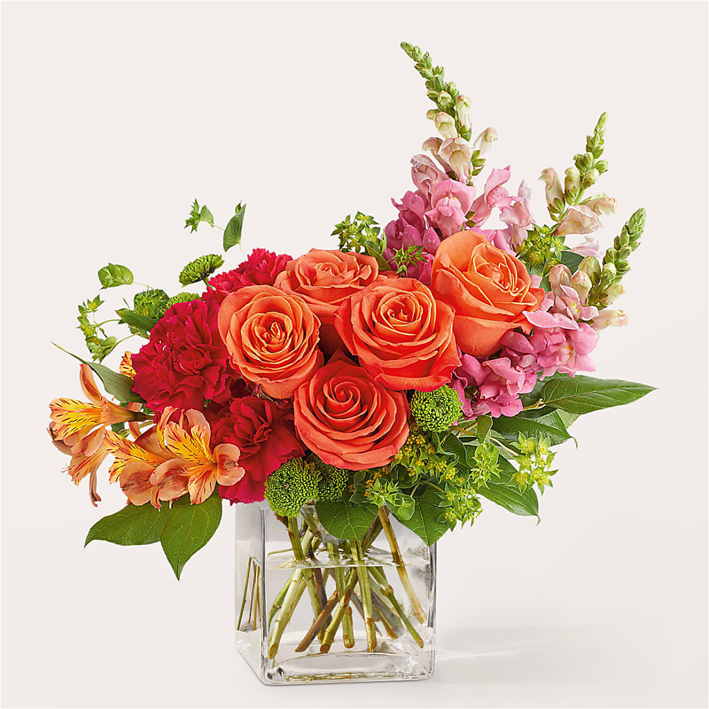 Cosmopolitan Bouquet – FLOWERS & GIFTS BY ROBERTS, Pinetops NC