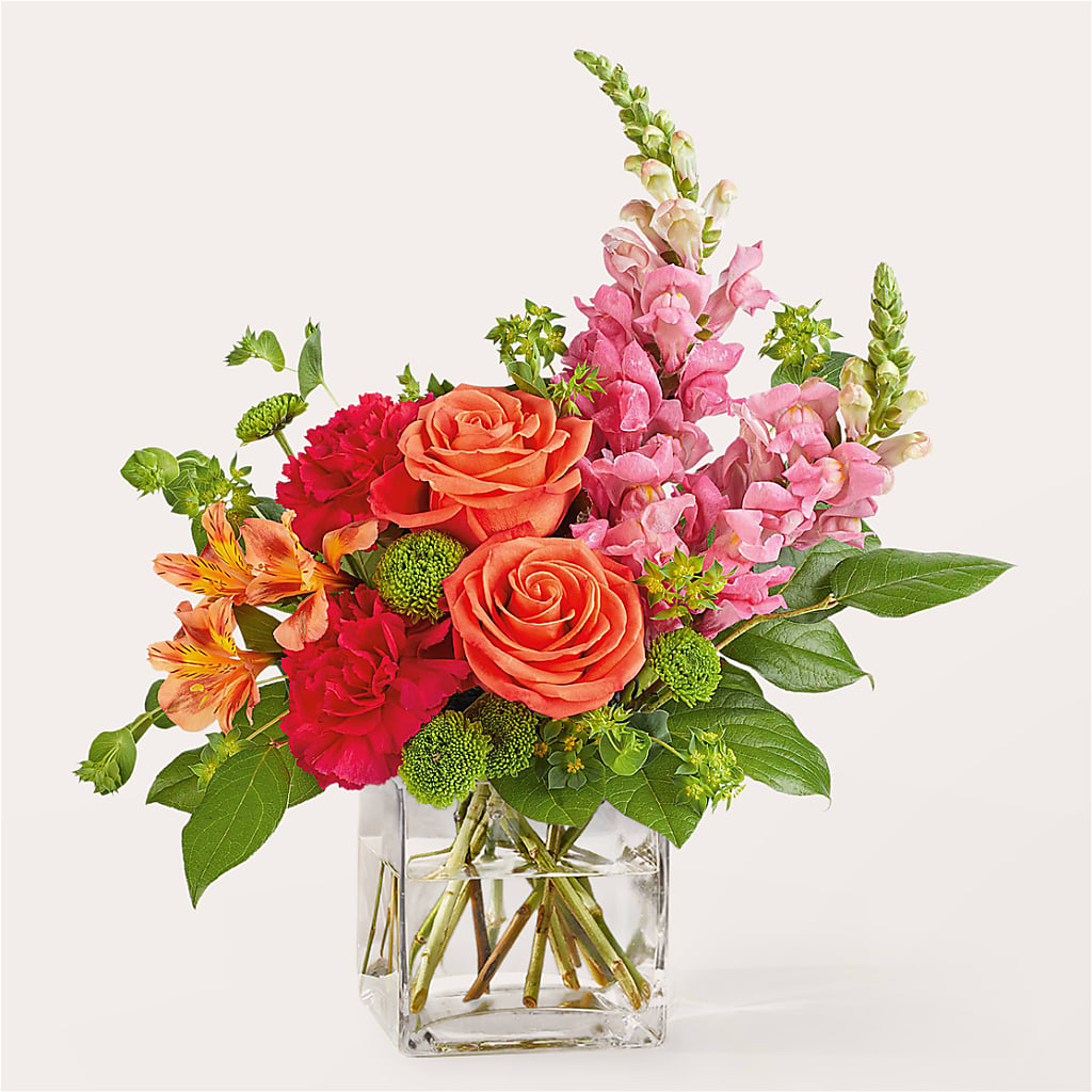 Cosmopolitan Bouquet – FLOWERS & GIFTS BY ROBERTS, Pinetops NC