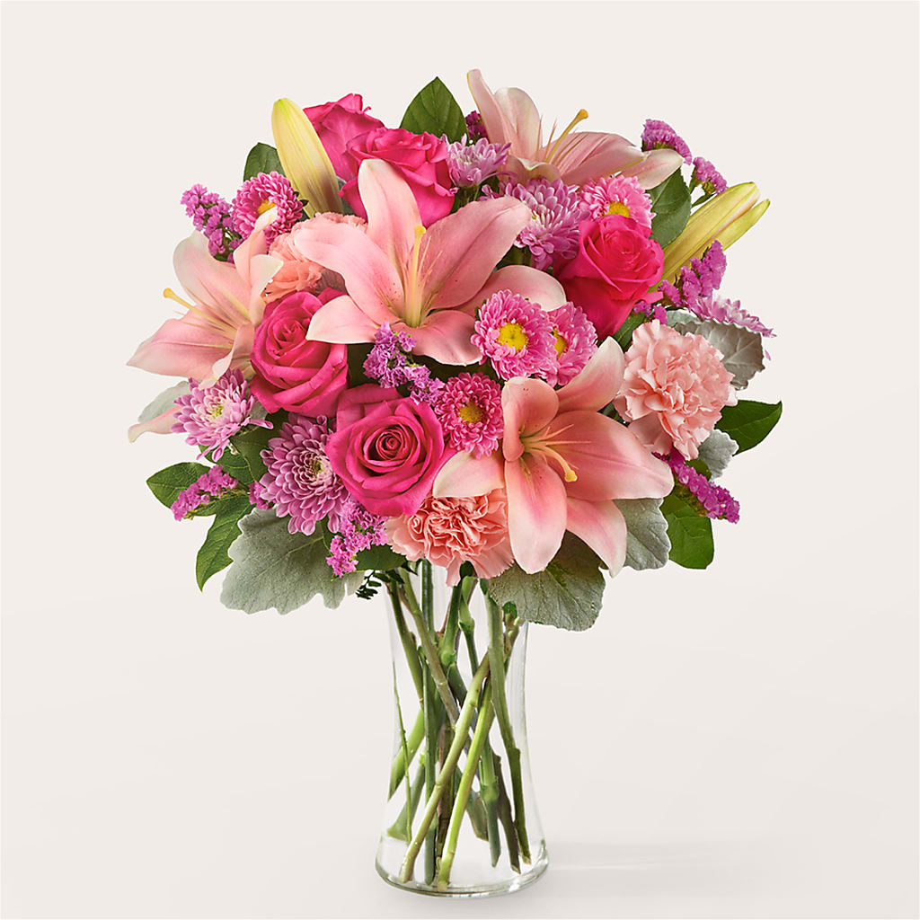 Dream Come True Bouquet – FLOWERS & GIFTS BY ROBERTS, Pinetops NC