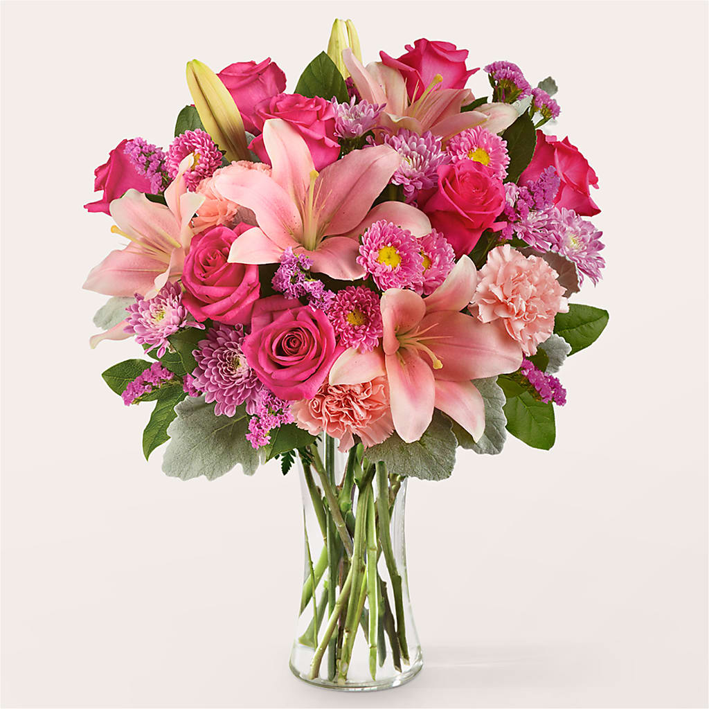 Dream Come True Bouquet – FLOWERS & GIFTS BY ROBERTS, Pinetops NC