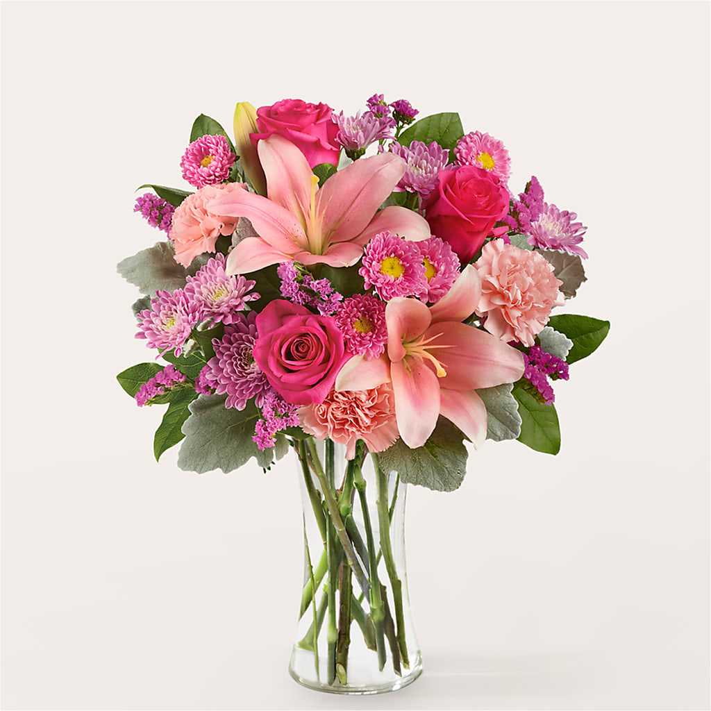 Dream Come True Bouquet – FLOWERS & GIFTS BY ROBERTS, Pinetops NC