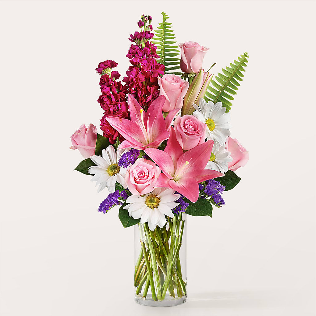 Blooming Spectacle Bouquet – FLOWERS & GIFTS BY ROBERTS, Pinetops NC