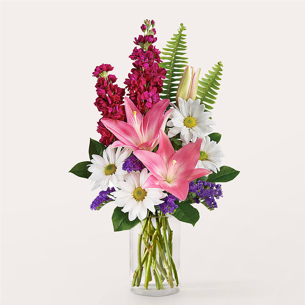 Blooming Spectacle Bouquet – FLOWERS & GIFTS BY ROBERTS, Pinetops NC