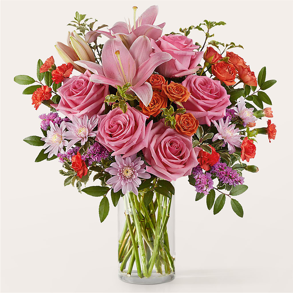 Sequins Bouquet – FLOWERS & GIFTS BY ROBERTS, Pinetops NC