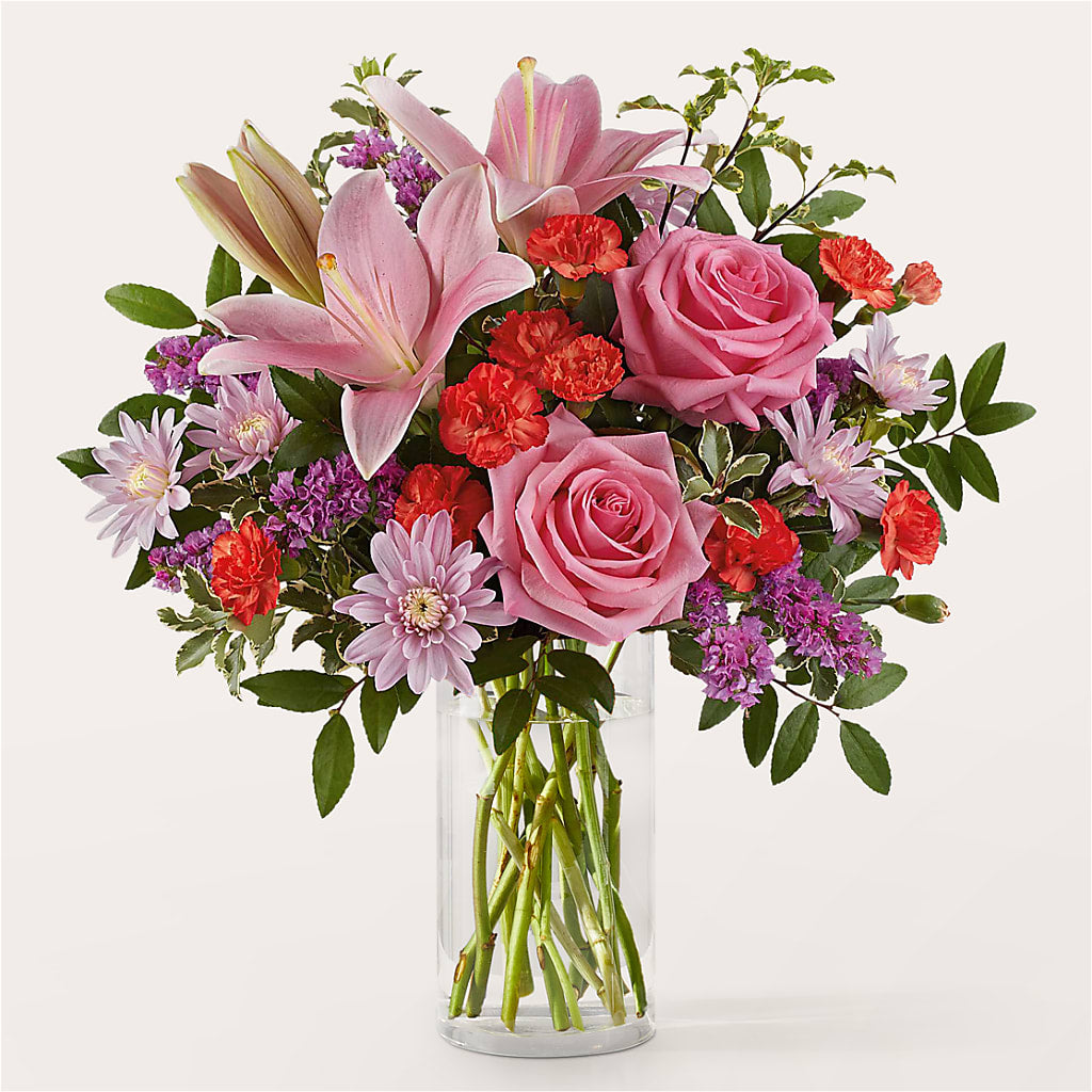 Sequins Bouquet – FLOWERS & GIFTS BY ROBERTS, Pinetops NC