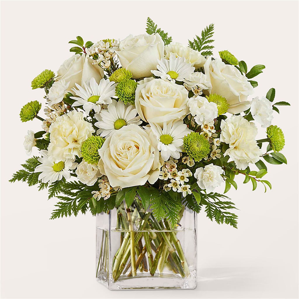 Momentary Meditation Bouquet – FLOWERS & GIFTS BY ROBERTS, Pinetops NC