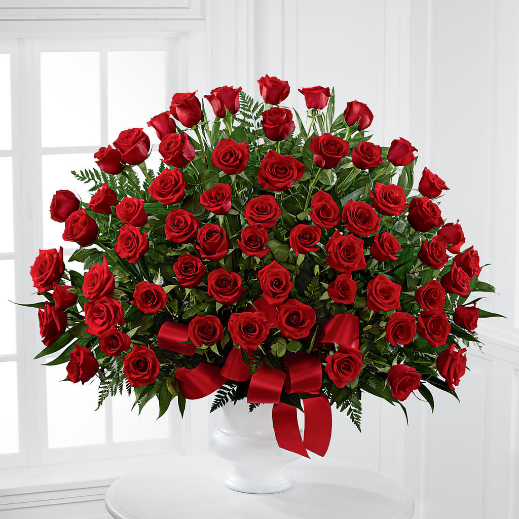 Blessed with Love Arrangement – FLOWERS & GIFTS BY ROBERTS, Pinetops NC