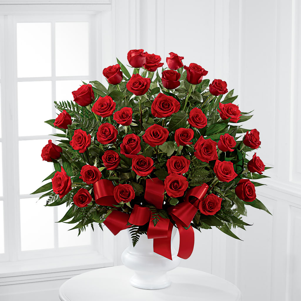 Blessed with Love Arrangement – FLOWERS & GIFTS BY ROBERTS, Pinetops NC