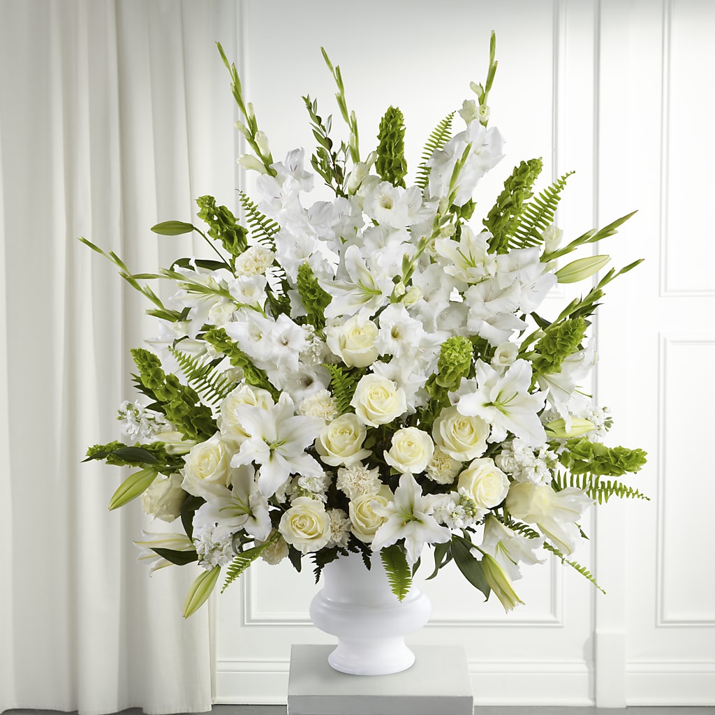 Morning Stars Arrangement – FLOWERS & GIFTS BY ROBERTS, Pinetops NC