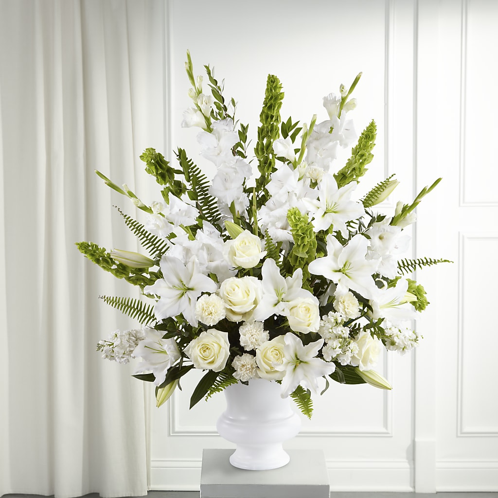 Morning Stars Arrangement – FLOWERS & GIFTS BY ROBERTS, Pinetops NC