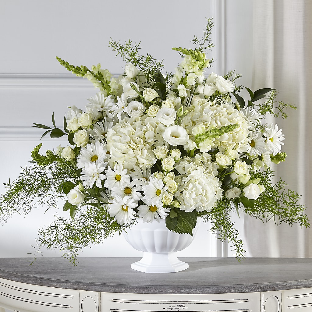 Love & Compassion Arrangement – FLOWERS & GIFTS BY ROBERTS, Pinetops NC