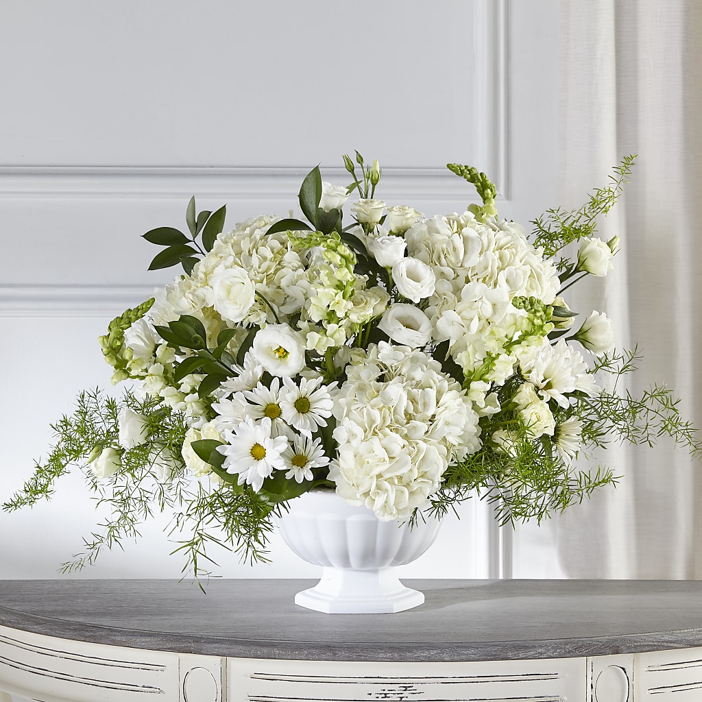Love & Compassion Arrangement – FLOWERS & GIFTS BY ROBERTS, Pinetops NC