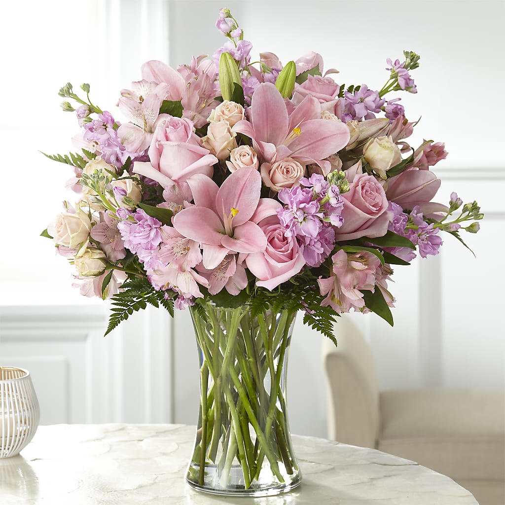 Wishes & Blessings Bouquet – FLOWERS & GIFTS BY ROBERTS, Pinetops NC