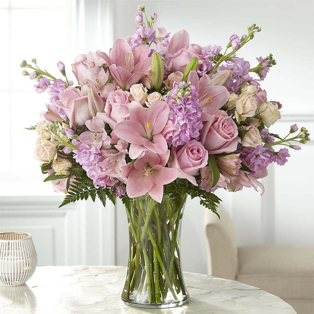 Wishes & Blessings Bouquet – FLOWERS & GIFTS BY ROBERTS, Pinetops NC