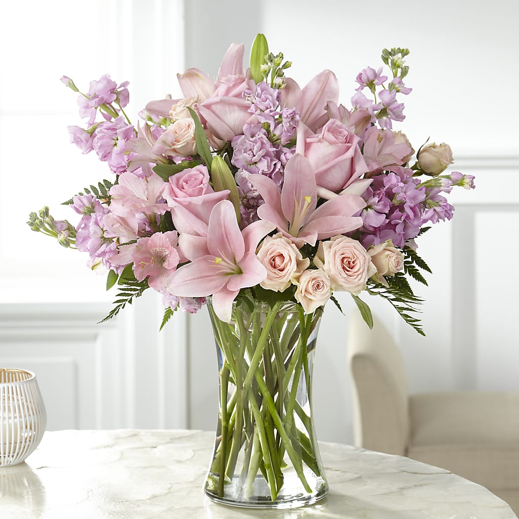 Wishes & Blessings Bouquet – FLOWERS & GIFTS BY ROBERTS, Pinetops NC