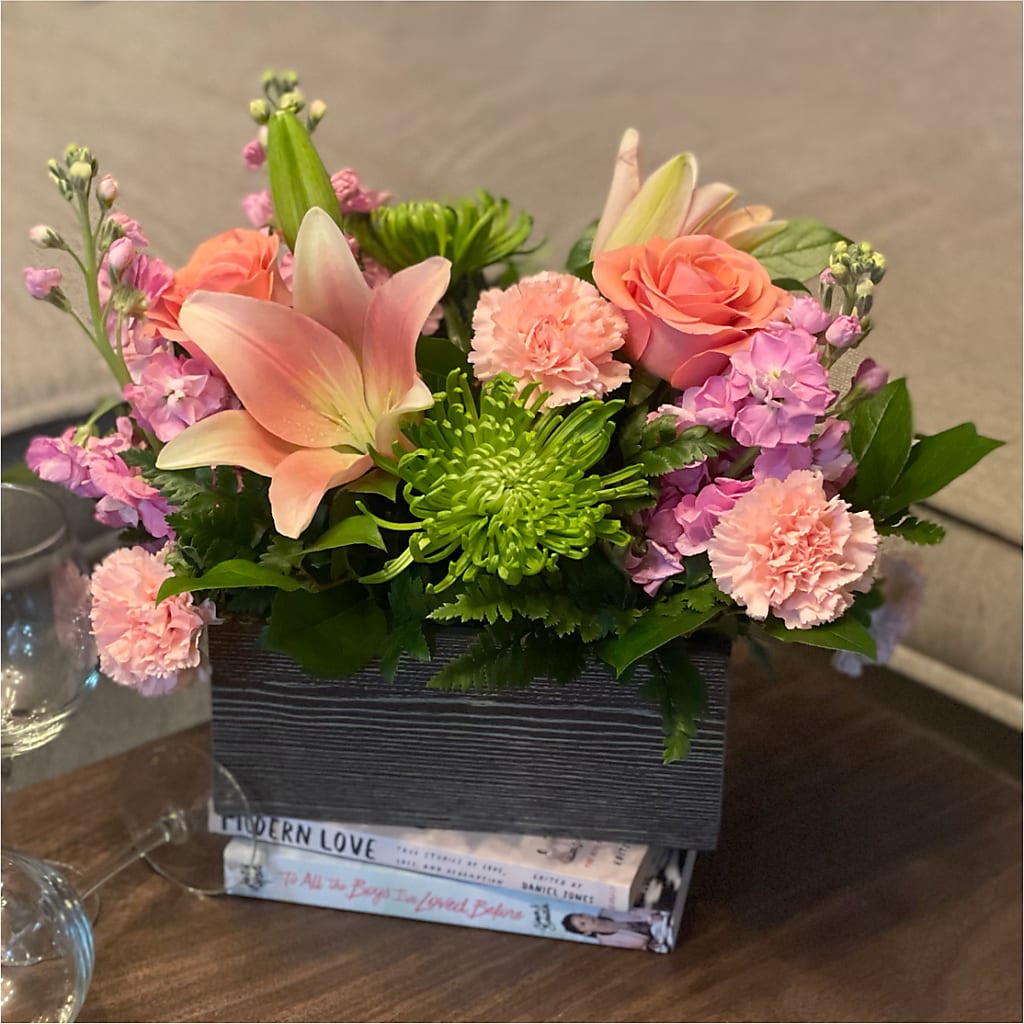 Beautiful Spirit Basket – FLOWERS & GIFTS BY ROBERTS, Pinetops NC