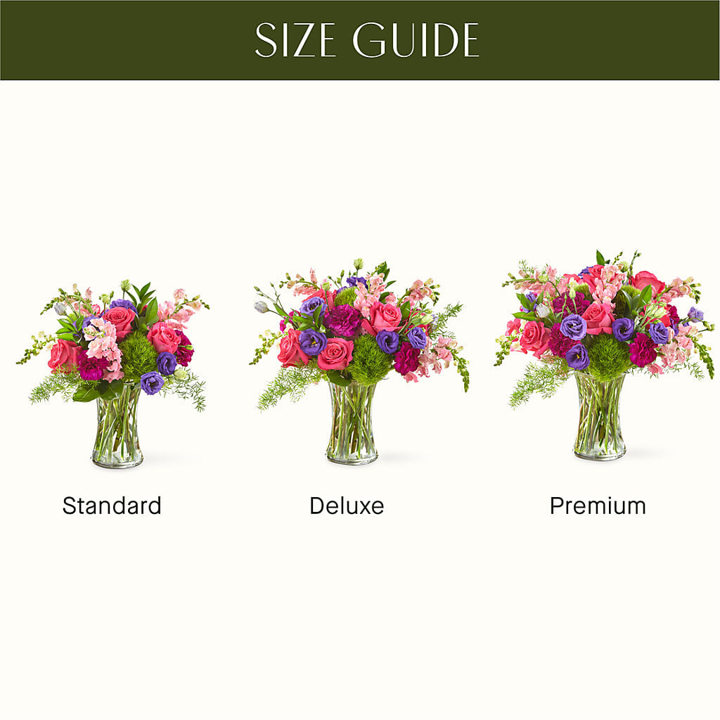 Charm & Comfort Bouquet – FLOWERS & GIFTS BY ROBERTS, Pinetops NC