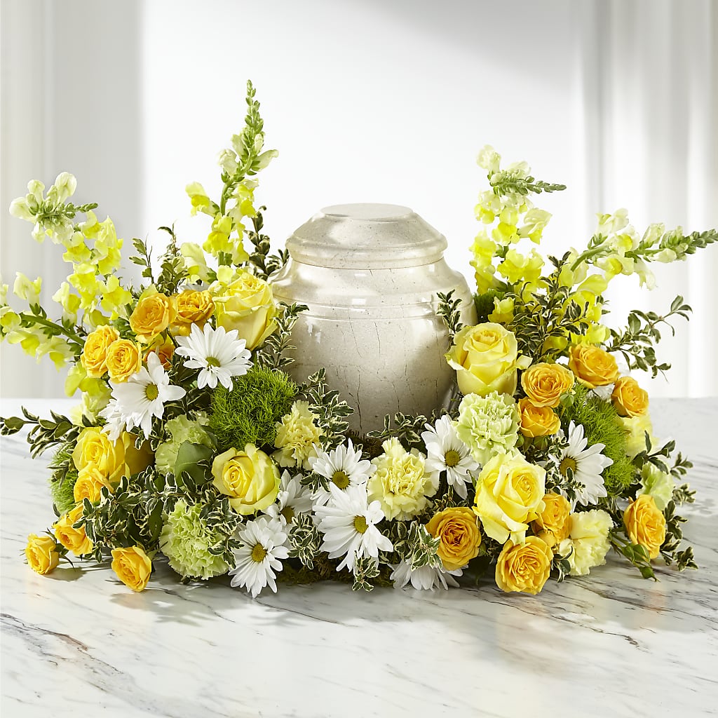 Graceful Love Cremation Adornment – FLOWERS & GIFTS BY ROBERTS, Pinetops NC