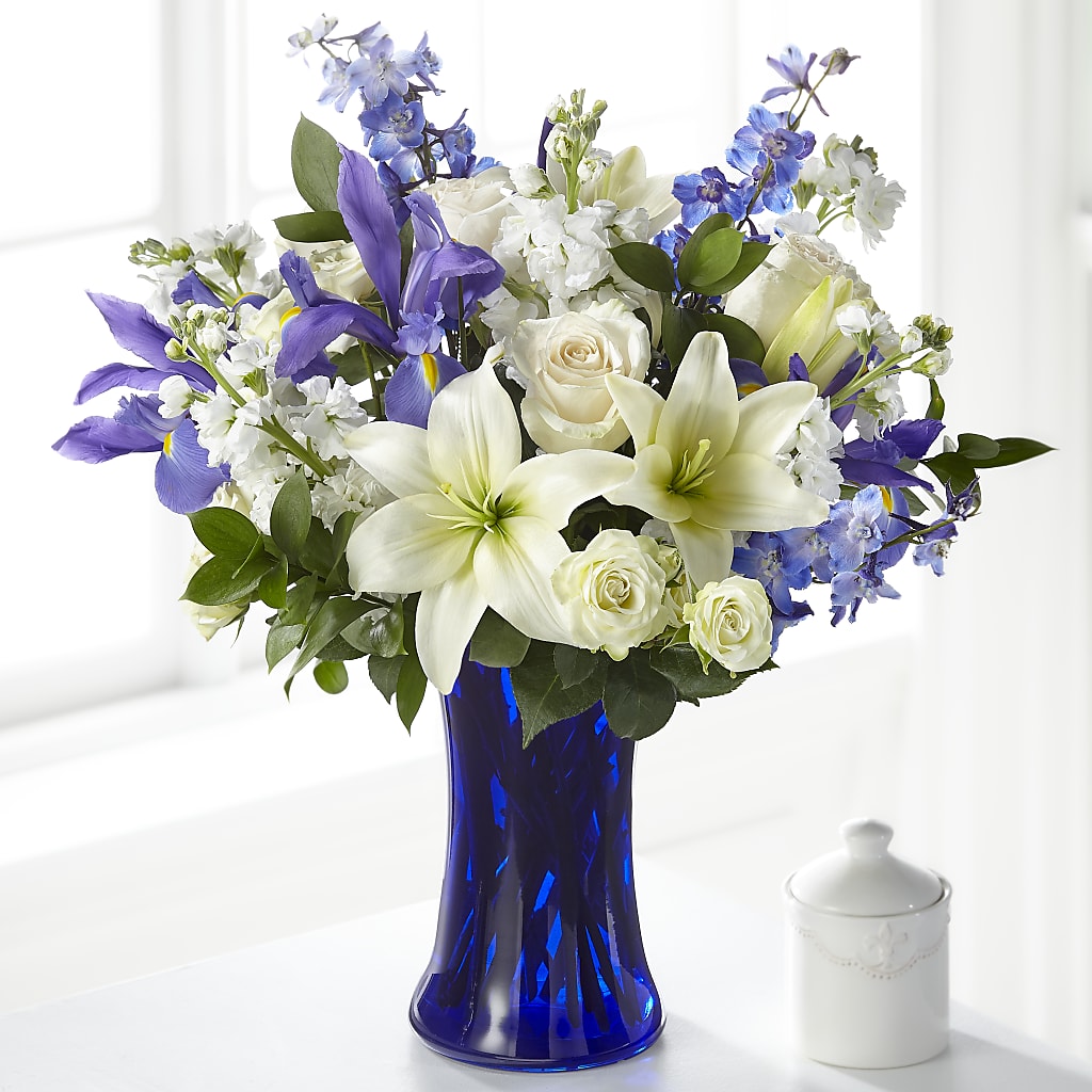 Calming Comfort Bouquet – FLOWERS & GIFTS BY ROBERTS, Pinetops NC
