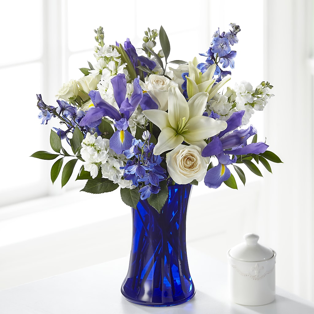 Calming Comfort Bouquet – FLOWERS & GIFTS BY ROBERTS, Pinetops NC