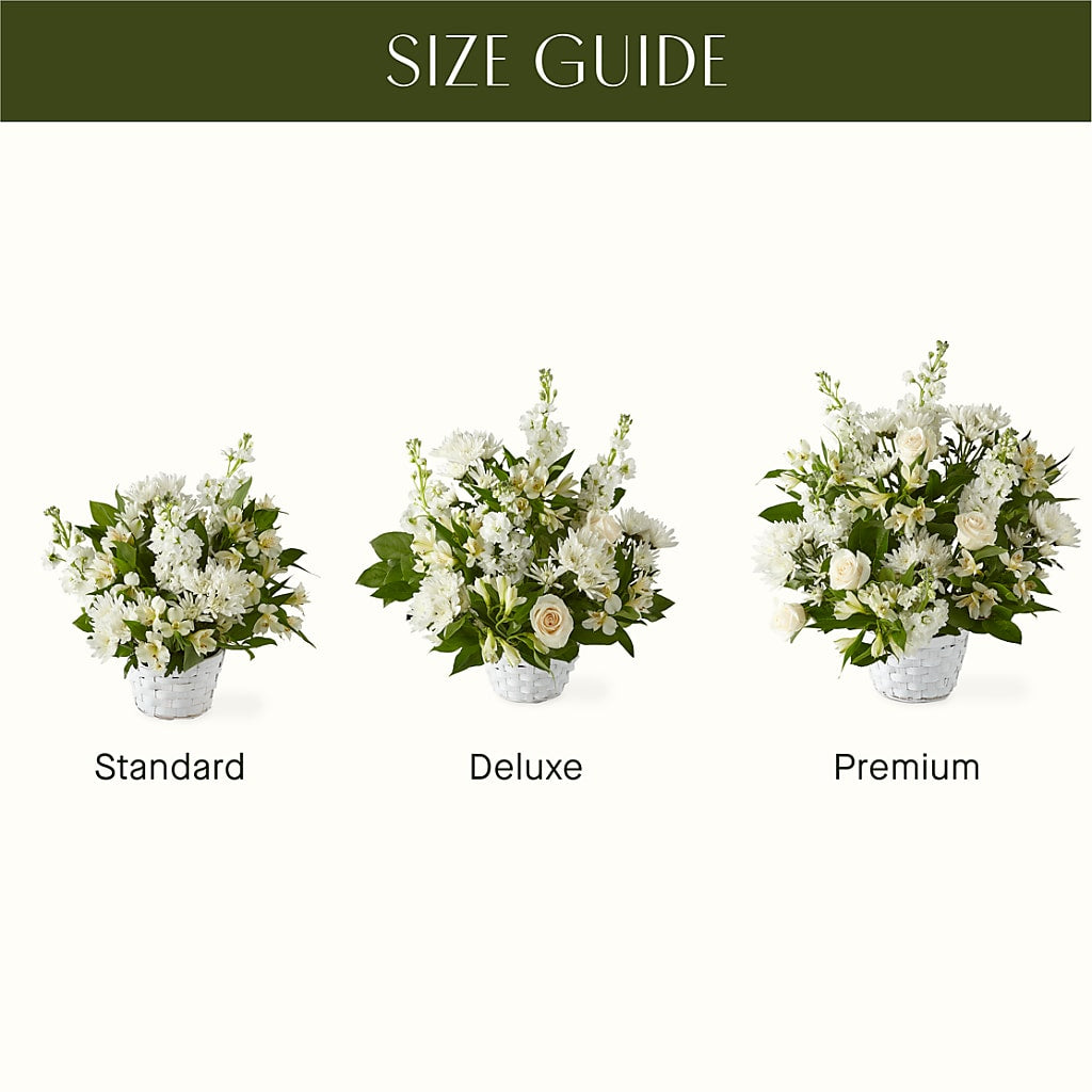 Eternal Affection Arrangement – FLOWERS & GIFTS BY ROBERTS, Pinetops NC