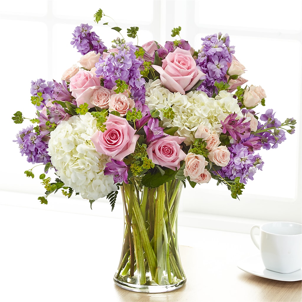 Shared Sentiment Bouquet – FLOWERS & GIFTS BY ROBERTS, Pinetops NC