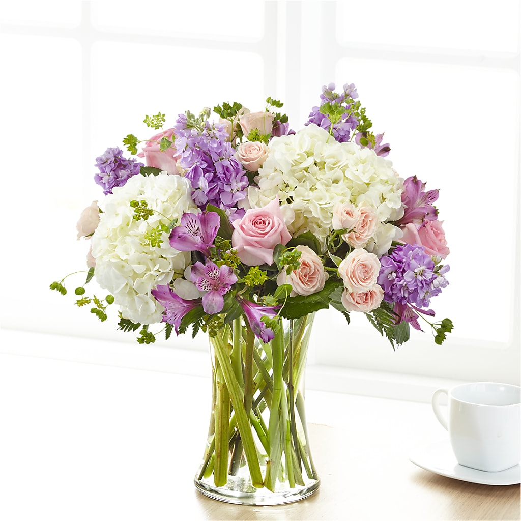 Shared Sentiment Bouquet – FLOWERS & GIFTS BY ROBERTS, Pinetops NC