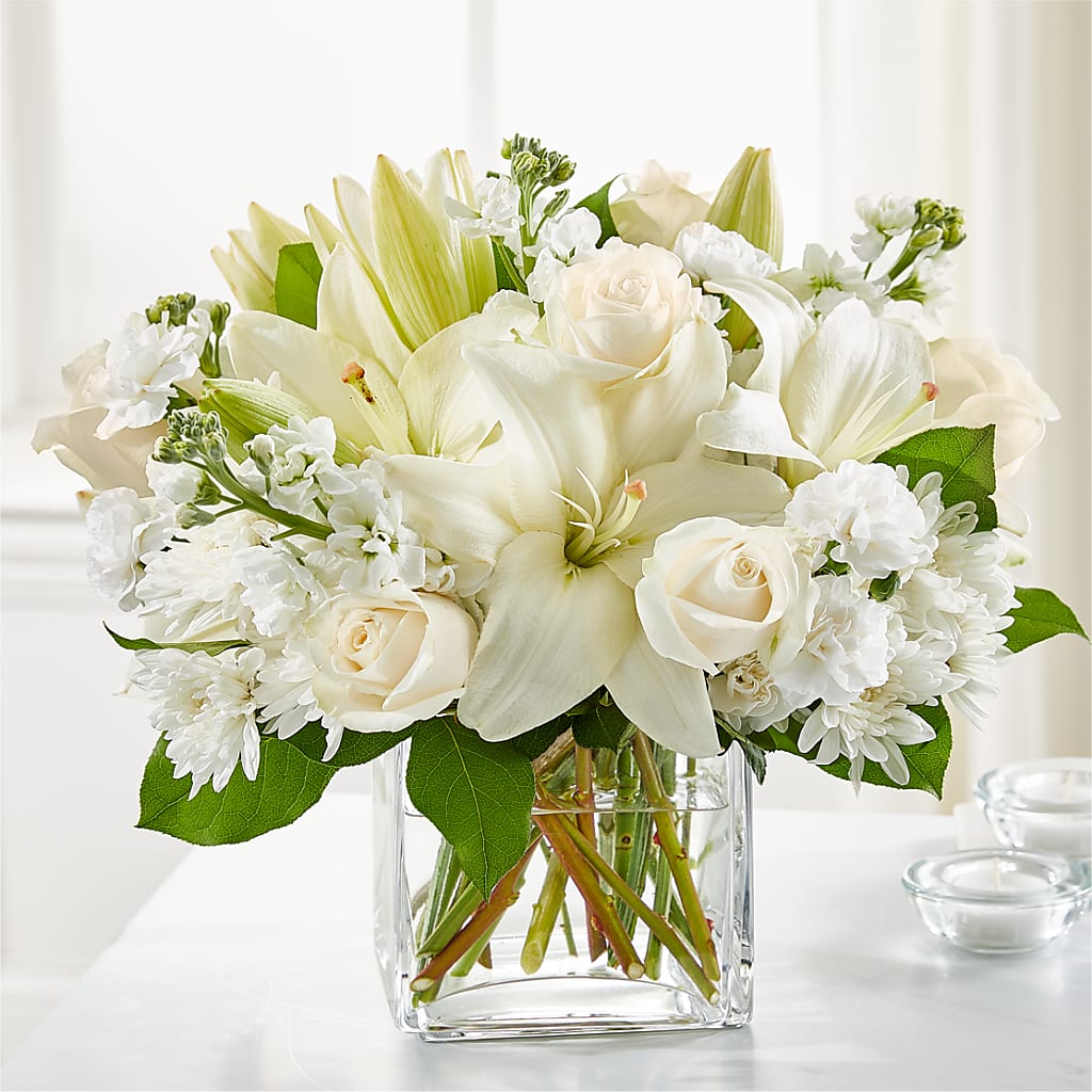Gentle Breeze Bouquet – FLOWERS & GIFTS BY ROBERTS, Pinetops NC