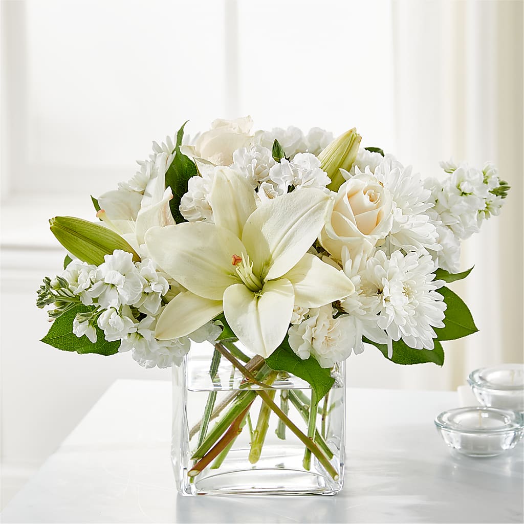 Gentle Breeze Bouquet – FLOWERS & GIFTS BY ROBERTS, Pinetops NC