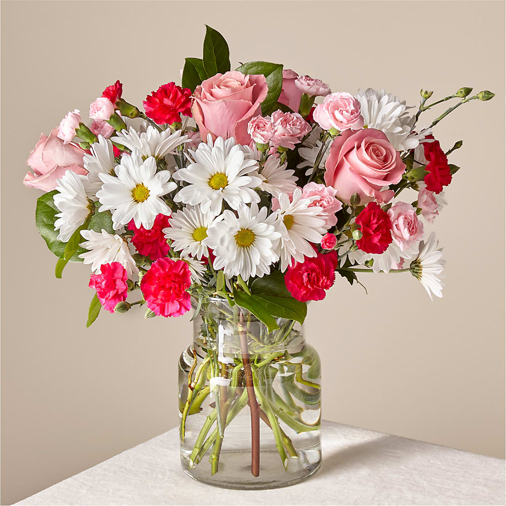 Sweet Surprises® Bouquet – FLOWERS & GIFTS BY ROBERTS, Pinetops NC