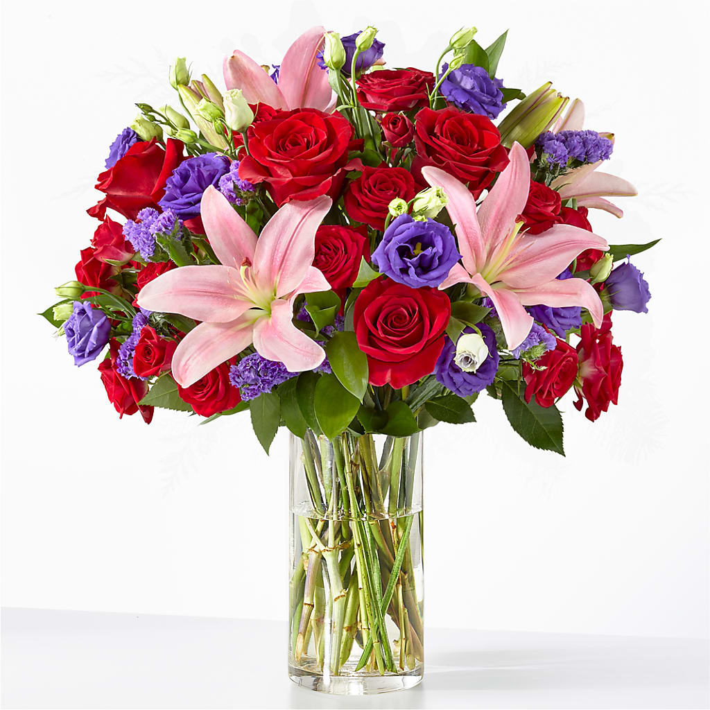 Truly Stunning Bouquet – FLOWERS & GIFTS BY ROBERTS, Pinetops NC