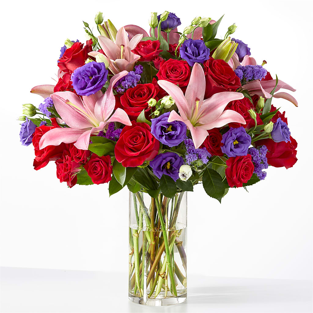 Truly Stunning Bouquet – FLOWERS & GIFTS BY ROBERTS, Pinetops NC