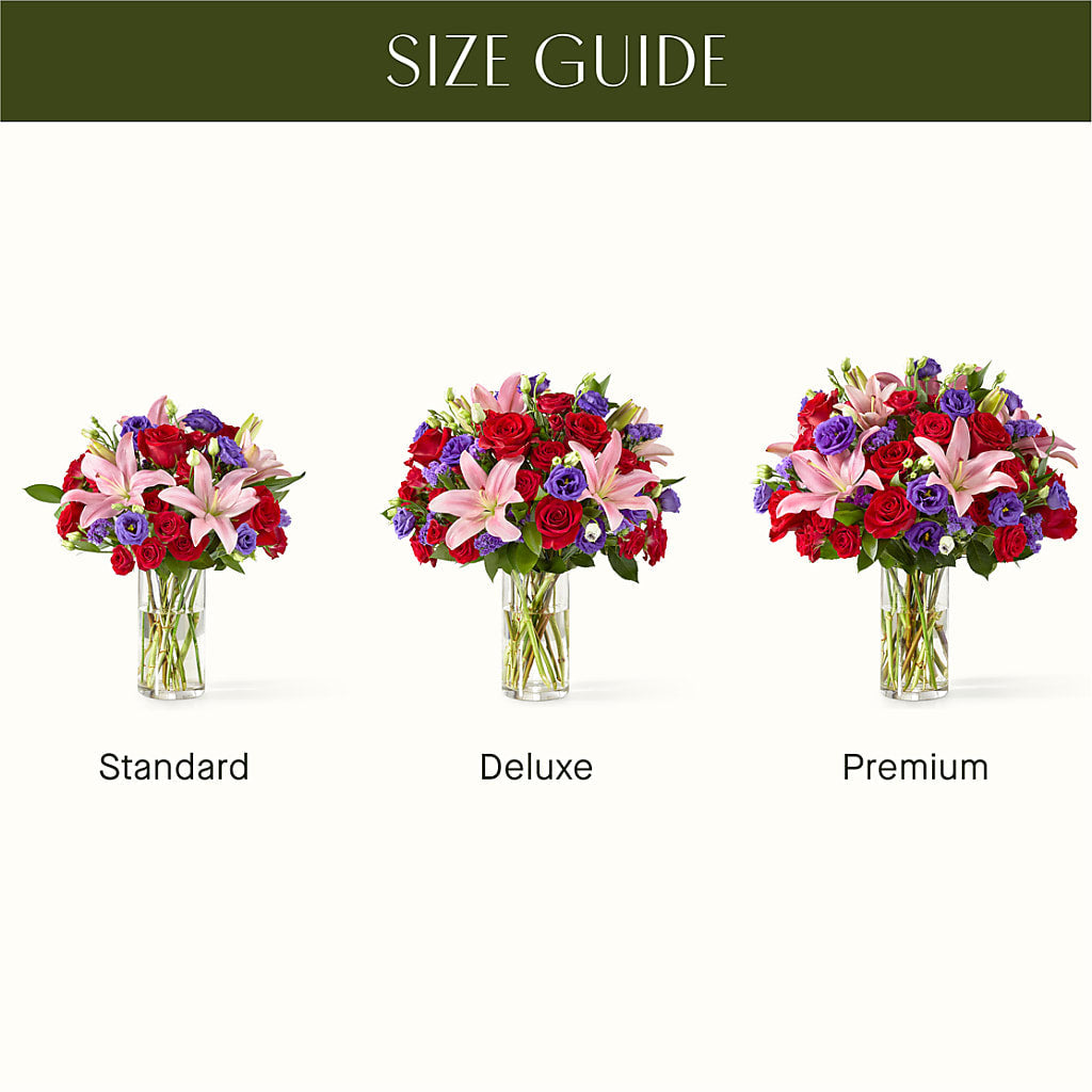 Truly Stunning Bouquet – FLOWERS & GIFTS BY ROBERTS, Pinetops NC