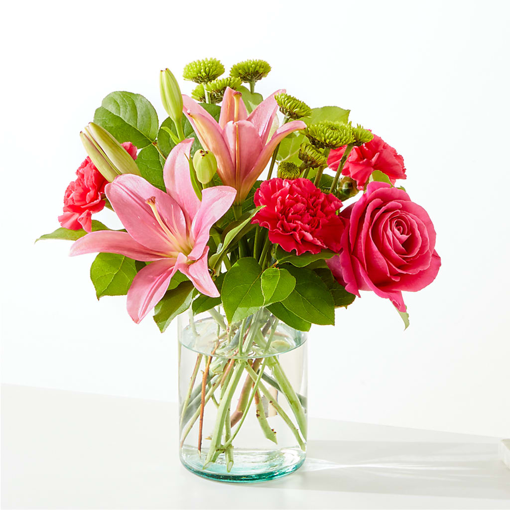 Watermelon Crush Bouquet – FLOWERS & GIFTS BY ROBERTS, Pinetops NC