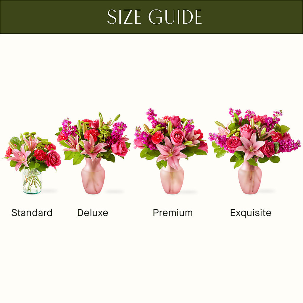 Watermelon Crush Bouquet – FLOWERS & GIFTS BY ROBERTS, Pinetops NC