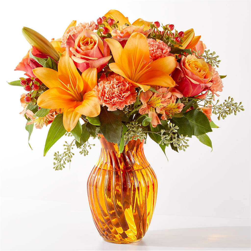 Afternoon Light Bouquet – FLOWERS & GIFTS BY ROBERTS, Pinetops NC