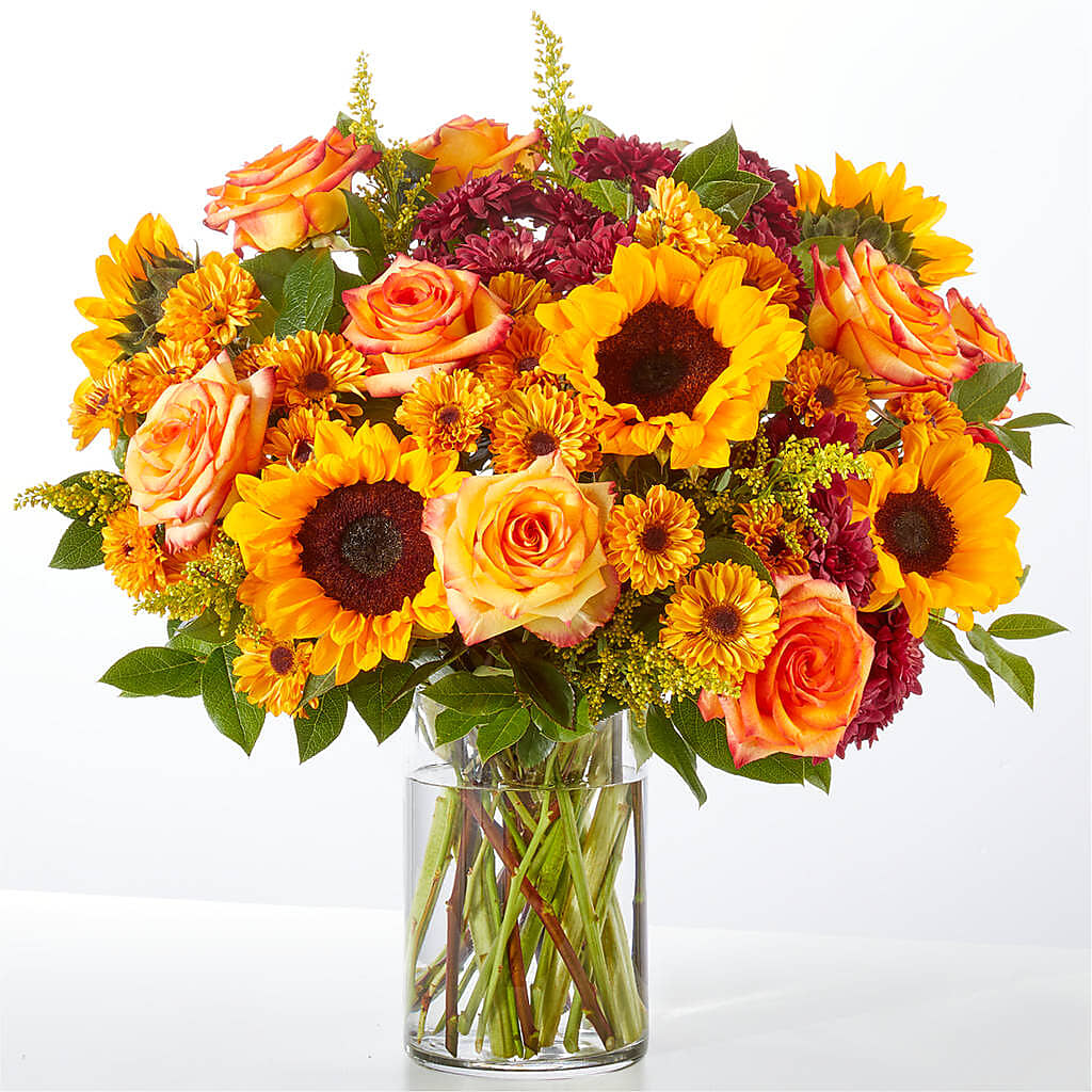 Flannel Scarf Bouquet – FLOWERS & GIFTS BY ROBERTS, Pinetops NC