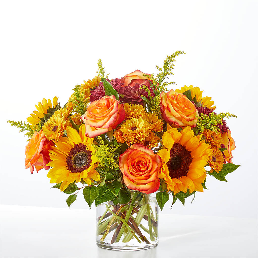 Flannel Scarf Bouquet – FLOWERS & GIFTS BY ROBERTS, Pinetops NC