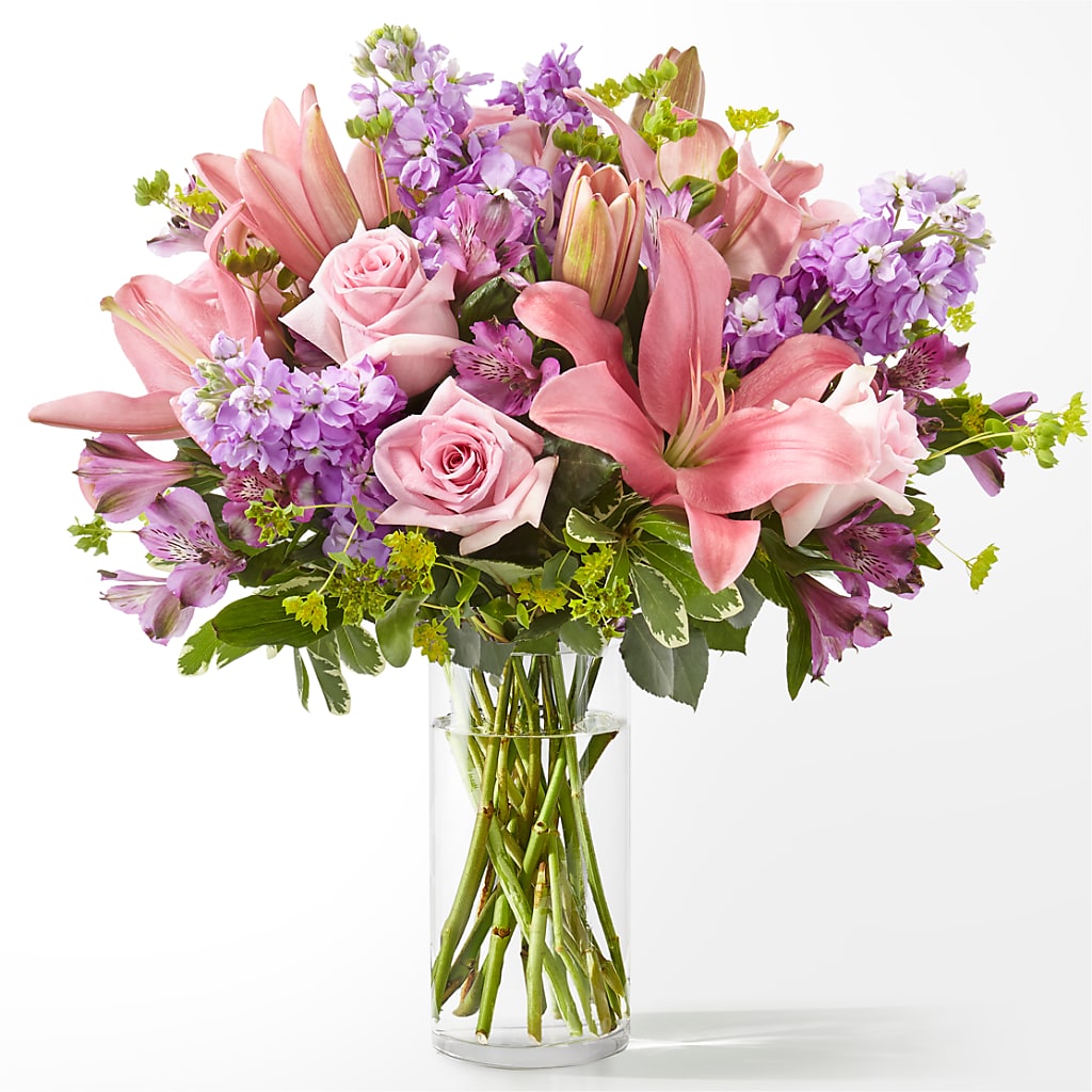 Precious Petals Bouquet – FLOWERS & GIFTS BY ROBERTS, Pinetops NC
