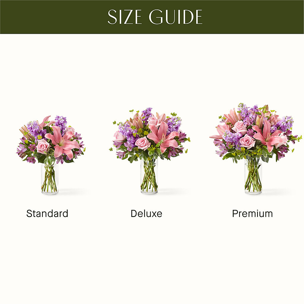 Precious Petals Bouquet – FLOWERS & GIFTS BY ROBERTS, Pinetops NC