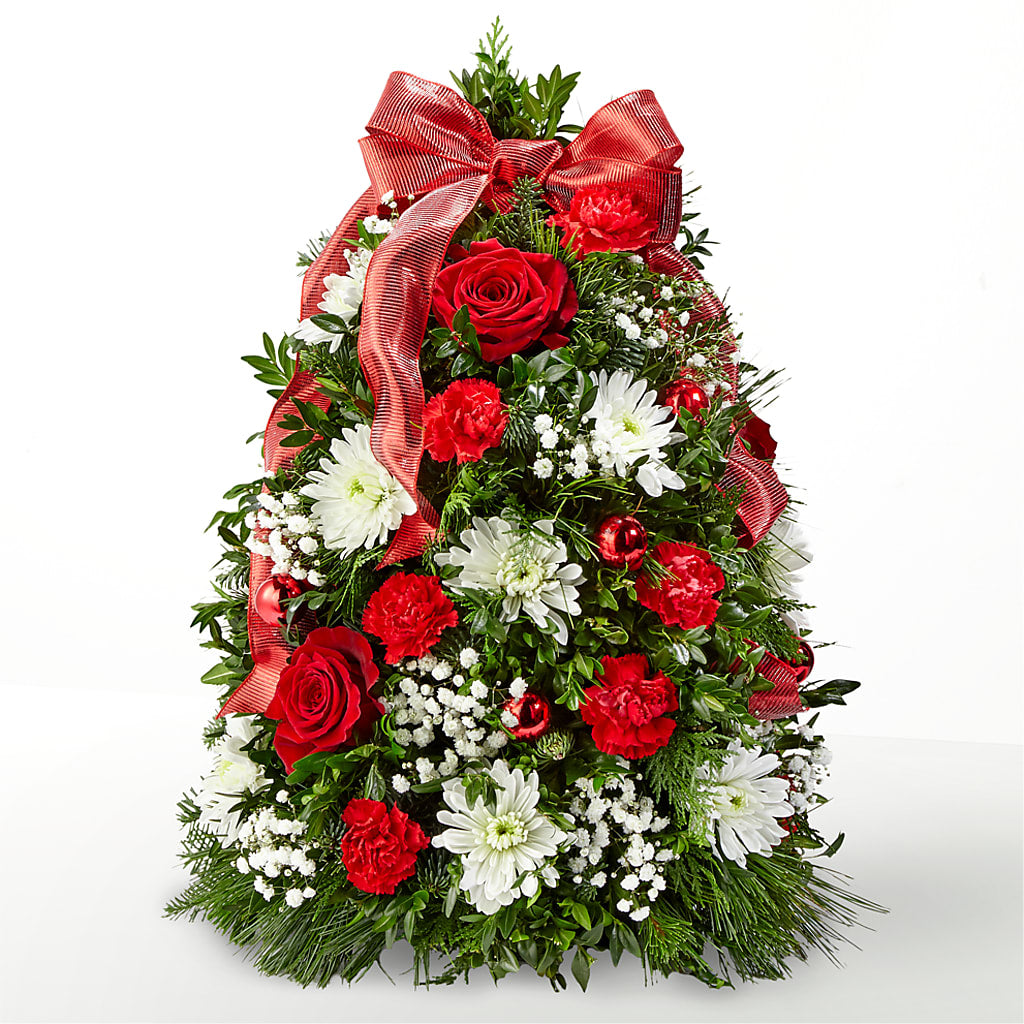 Make It Merry Tree – FLOWERS & GIFTS BY ROBERTS, Pinetops NC