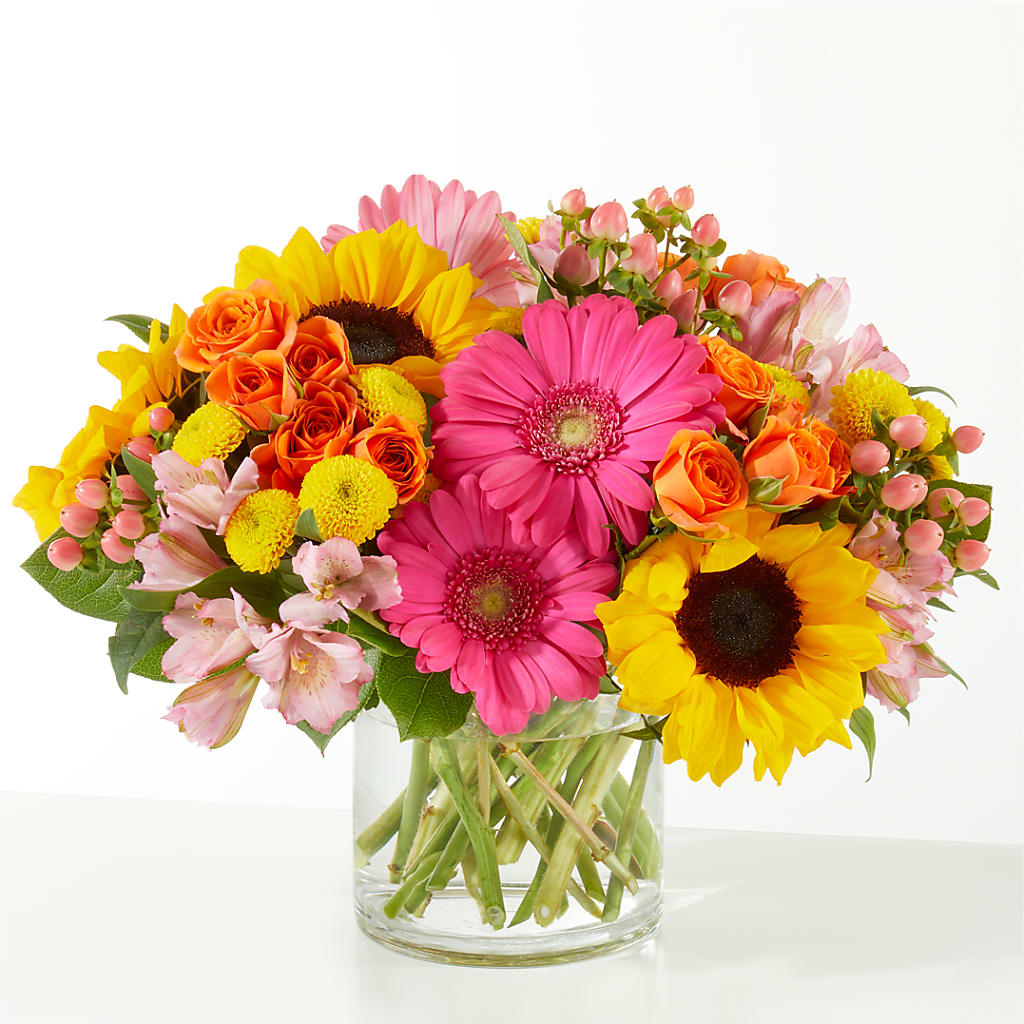 Beach Day Bouquet – FLOWERS & GIFTS BY ROBERTS, Pinetops NC