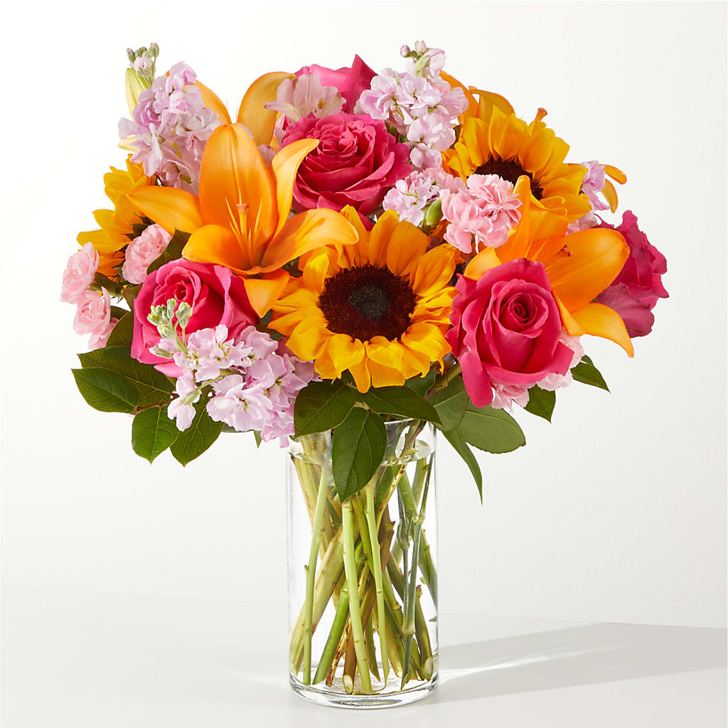 In Full Swing Bouquet – FLOWERS & GIFTS BY ROBERTS, Pinetops NC