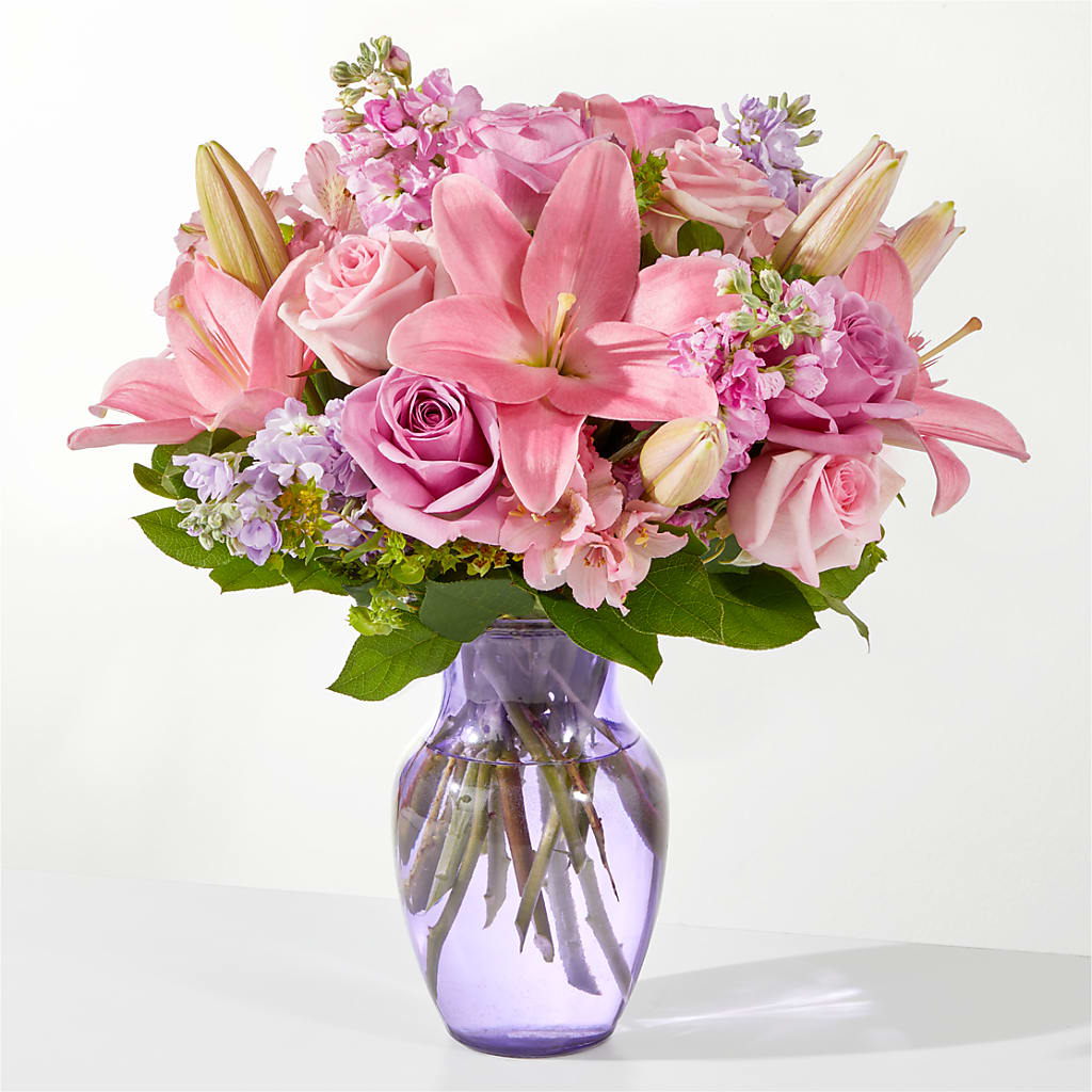 The Crown Jewel Bouquet – FLOWERS & GIFTS BY ROBERTS, Pinetops NC